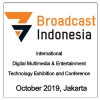نمایشگاه رسانه های صوتی و تصویری جاکارتا ۲۰۱۹